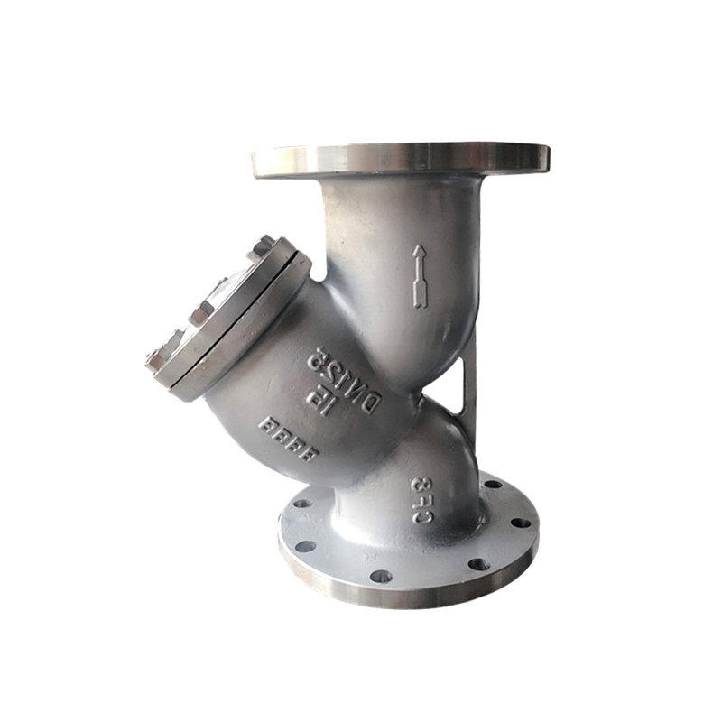 GL41W 304不銹鋼Y型蒸汽油品法蘭過(guò)濾器.jpg